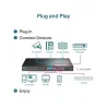 Tp-Link Switch SG1218MP 16xGE PoE+ 2xGE 2xSFP