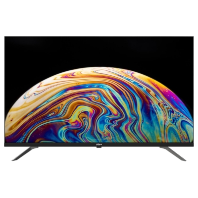 Dahua TV Set|DAHUA|43"|4K/Smart|QLED|3840x2160|Wireless LAN|Bluetooth|Android TV|DHI-LTV43-QSD400