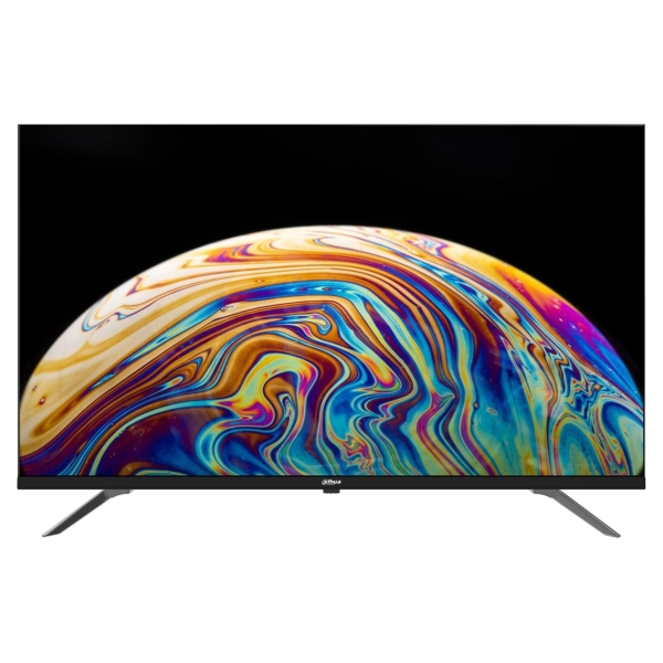 Dahua TV Set|DAHUA|43"|4K/Smart|QLED|3840x2160|Wireless LAN|Bluetooth|Android TV|DHI-LTV43-QSD400