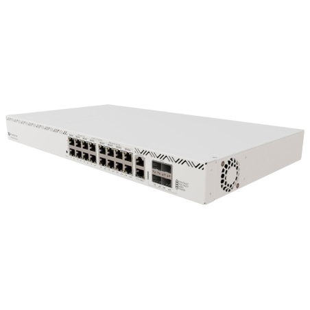 Mikrotik CRS320-8P-8B-4S+RM Switch