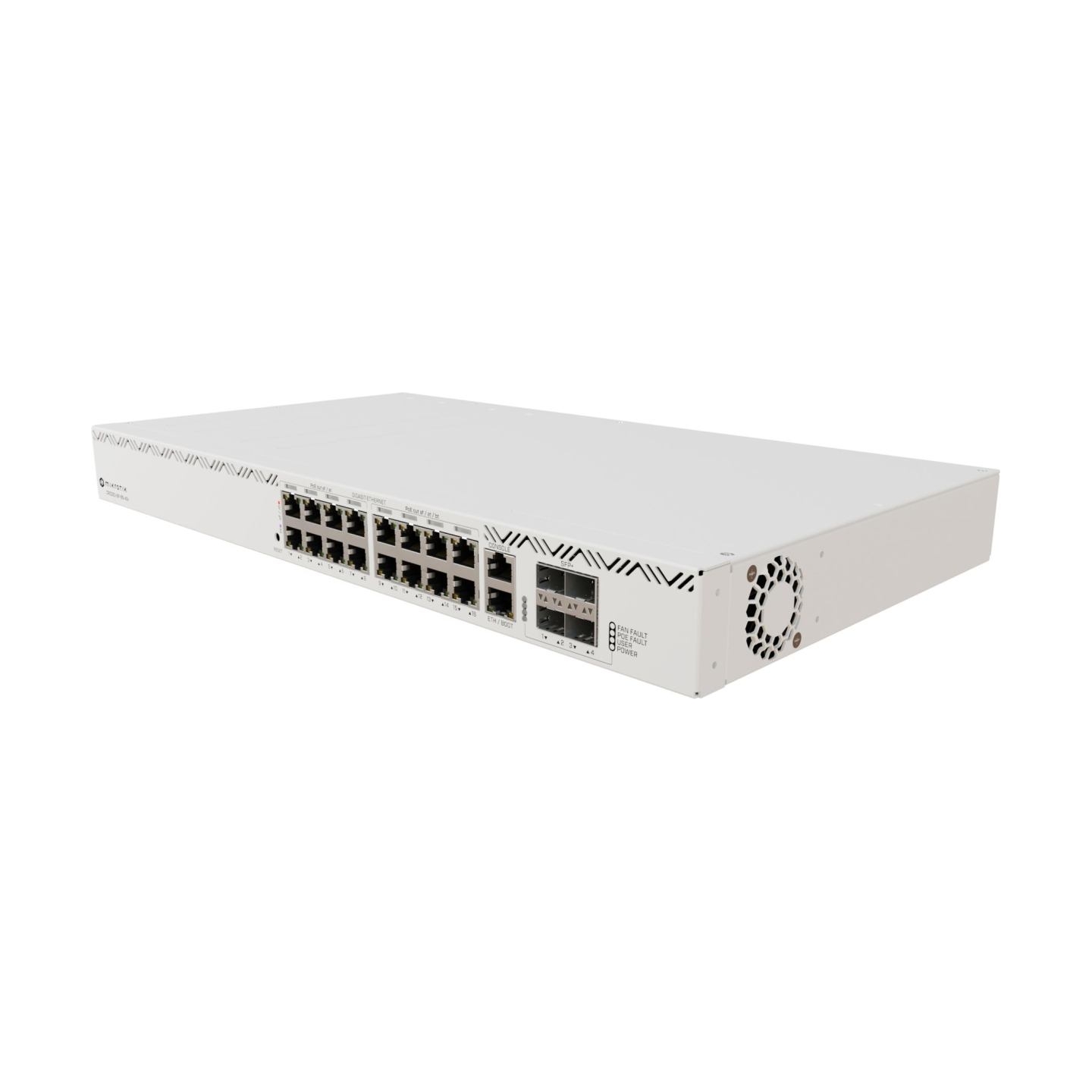 Mikrotik CRS320-8P-8B-4S+RM Switch