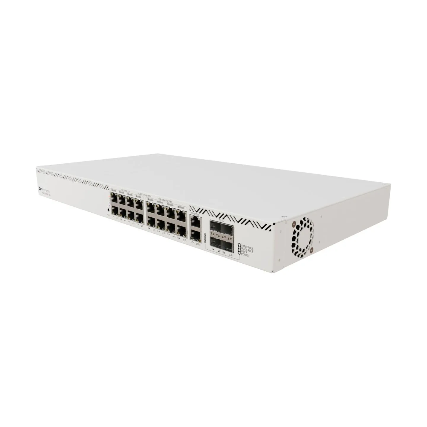 Mikrotik CRS320-8P-8B-4S+RM Switch