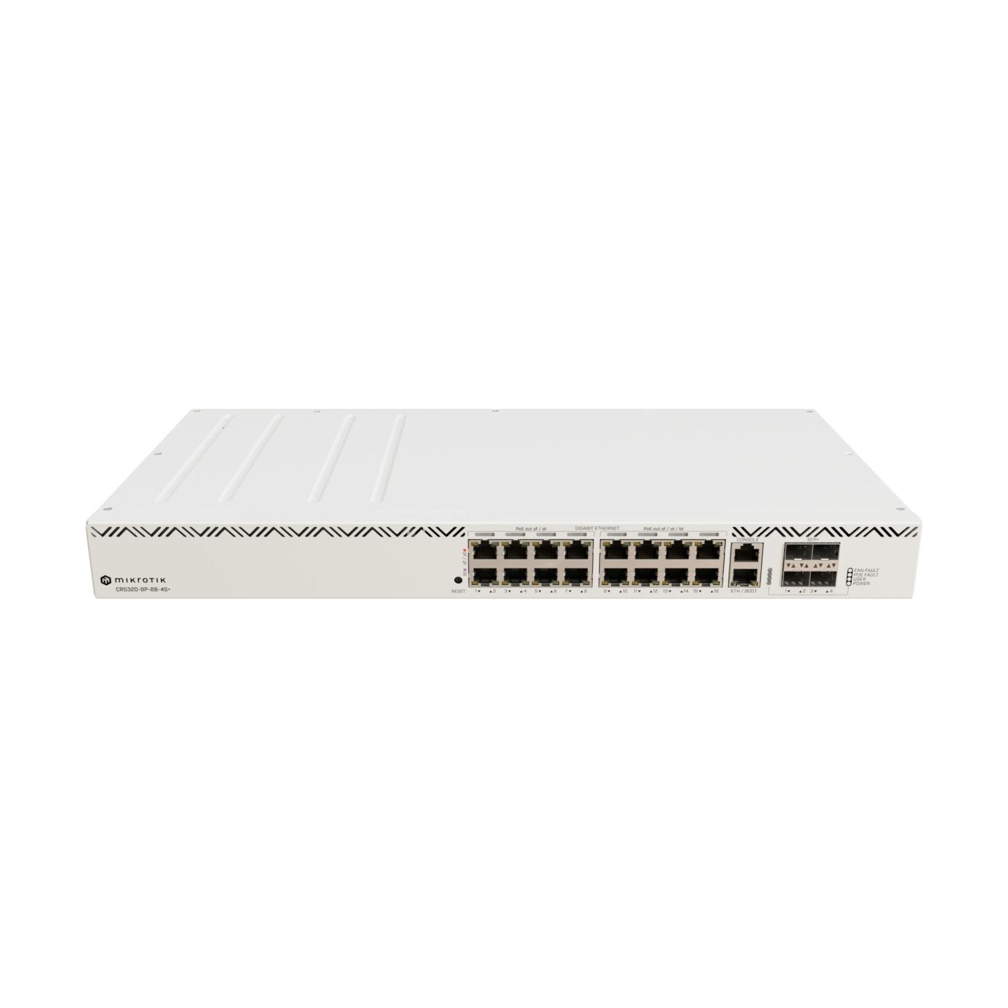 Mikrotik CRS320-8P-8B-4S+RM Switch