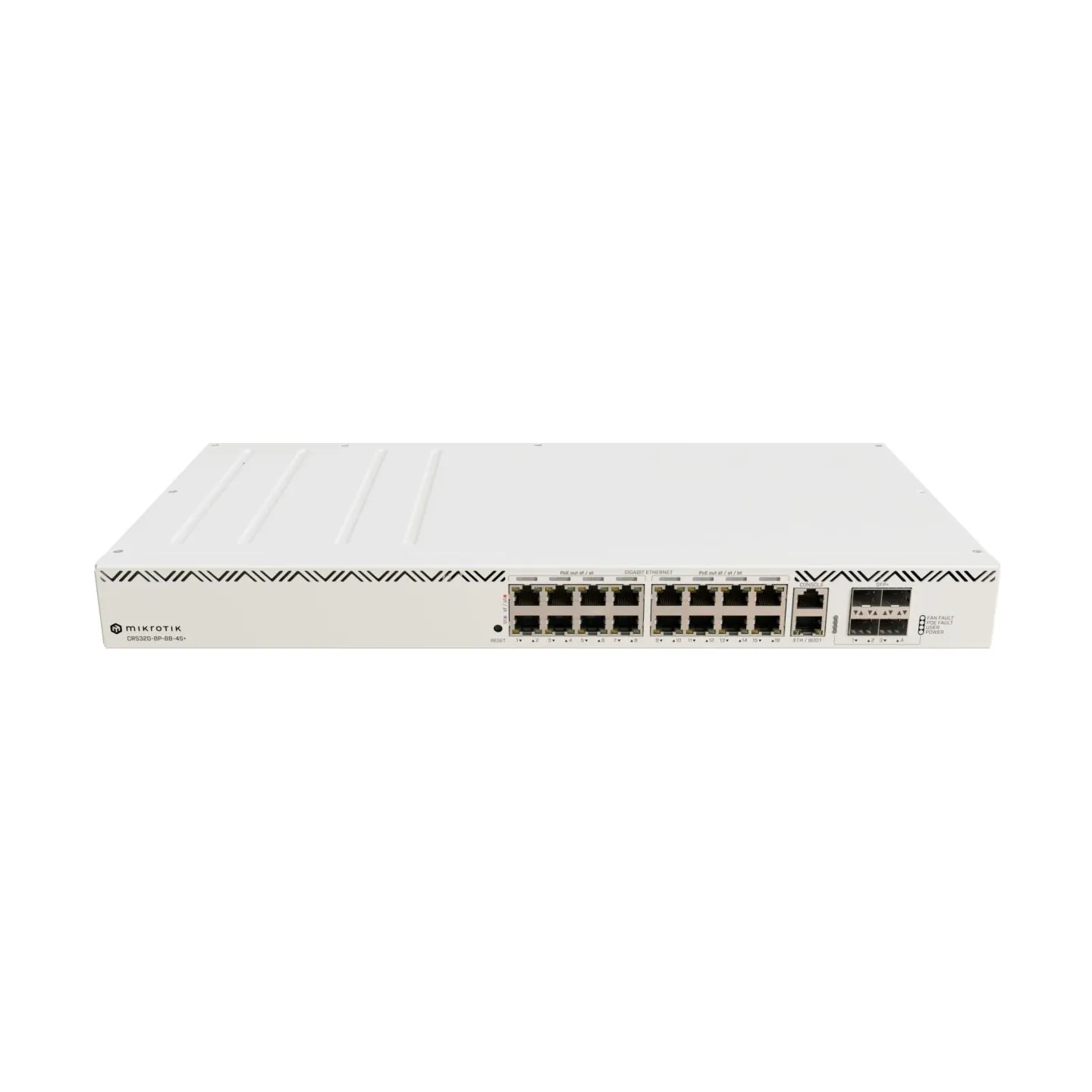 Mikrotik CRS320-8P-8B-4S+RM Switch