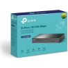 Tp-Link | Switch | TL-SF1008LP | Unmanaged | Desktop | 10/100 Mbps (RJ-45) ports quantity 8 | Power over Ethernet (PoE) ports qu
