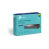 Tp-Link Switch|TP-LINK|Desktop/pedestal|8x10Base-T / 100Base-TX|PoE ports 4|TL-SF1008LP