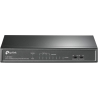 Tp-Link | Switch | TL-SF1008LP | Unmanaged | Desktop | 10/100 Mbps (RJ-45) ports quantity 8 | Power over Ethernet (PoE) ports qu