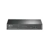 Tp-Link Switch|TP-LINK|Desktop/pedestal|8x10Base-T / 100Base-TX|PoE ports 4|TL-SF1008LP