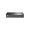 Tp-Link | Switch | TL-SF1008LP | Unmanaged | Desktop | 10/100 Mbps (RJ-45) ports quantity 8 | Power over Ethernet (PoE) ports qu