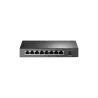 Tp-Link | Switch | TL-SF1008LP | Unmanaged | Desktop | 10/100 Mbps (RJ-45) ports quantity 8 | Power over Ethernet (PoE) ports qu