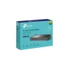 Tp-Link Switch|TP-LINK|Desktop/pedestal|8x10Base-T / 100Base-TX|PoE ports 4|TL-SF1008LP
