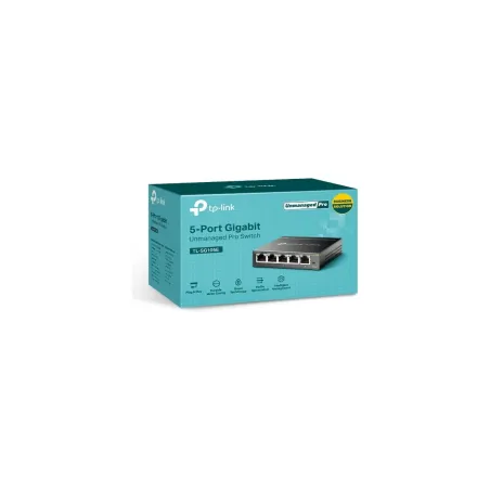 Tp-Link 5-Port Gigabit Desktop Easy Smar