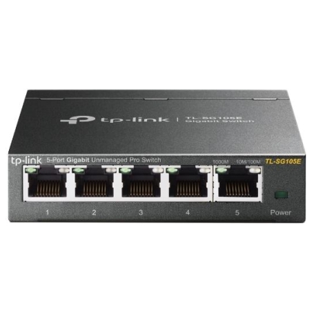 Tp-Link 5-Port Gigabit Desktop Easy Smar