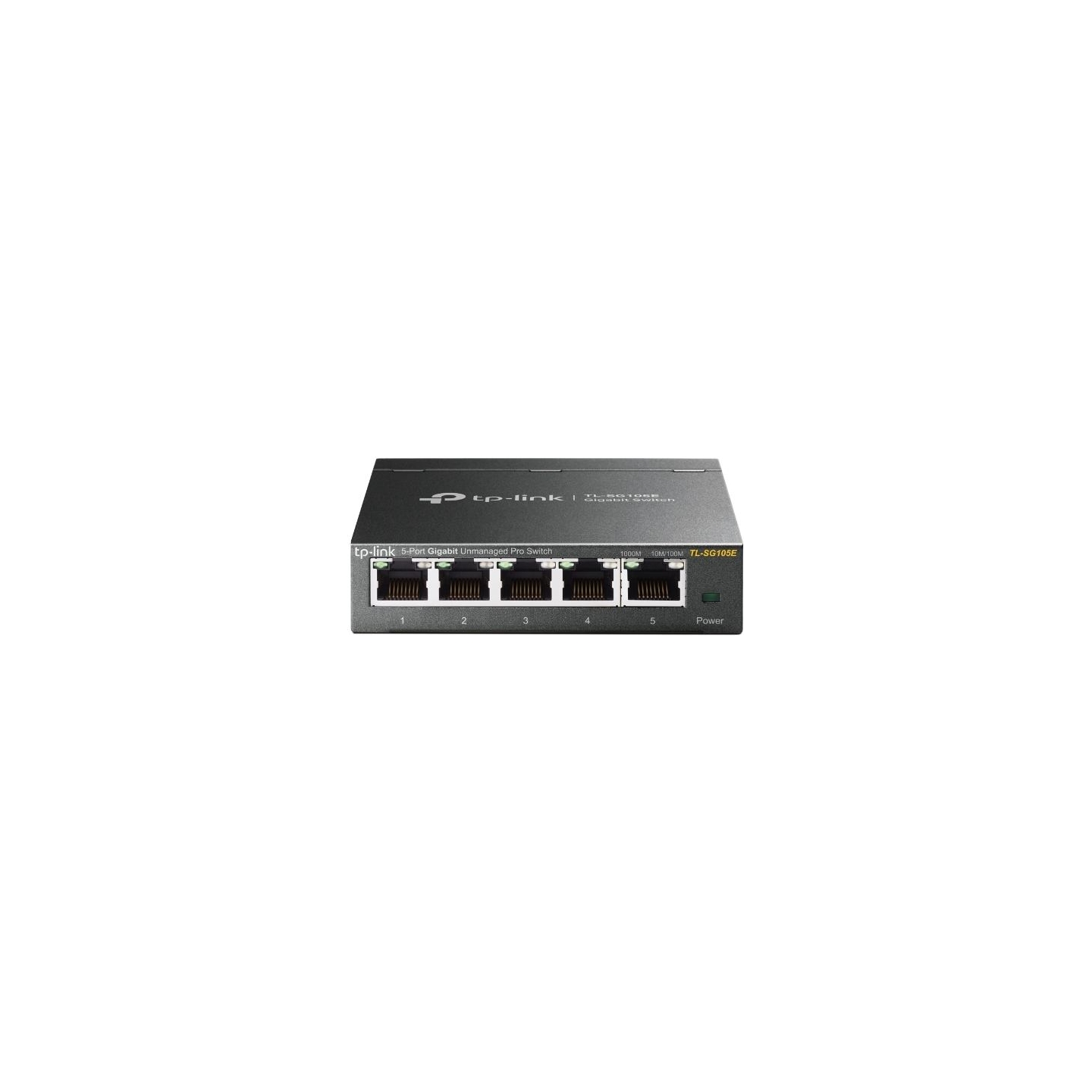 Tp-Link 5-Port Gigabit Desktop Easy Smar