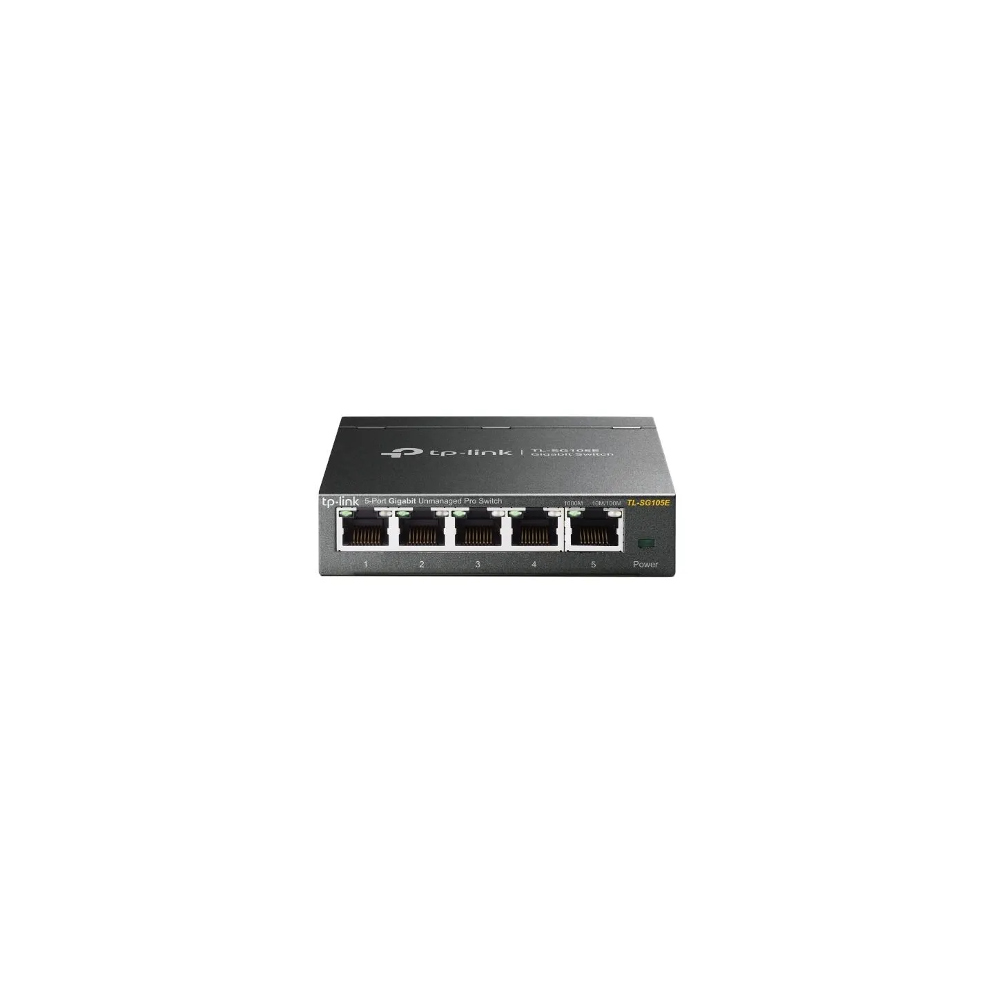 Tp-Link 5-Port Gigabit Desktop Easy Smar