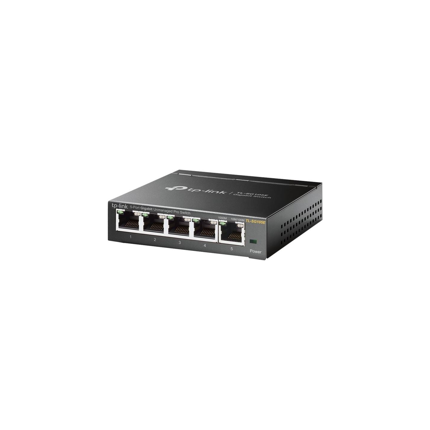 Tp-Link 5-Port Gigabit Desktop Easy Smar