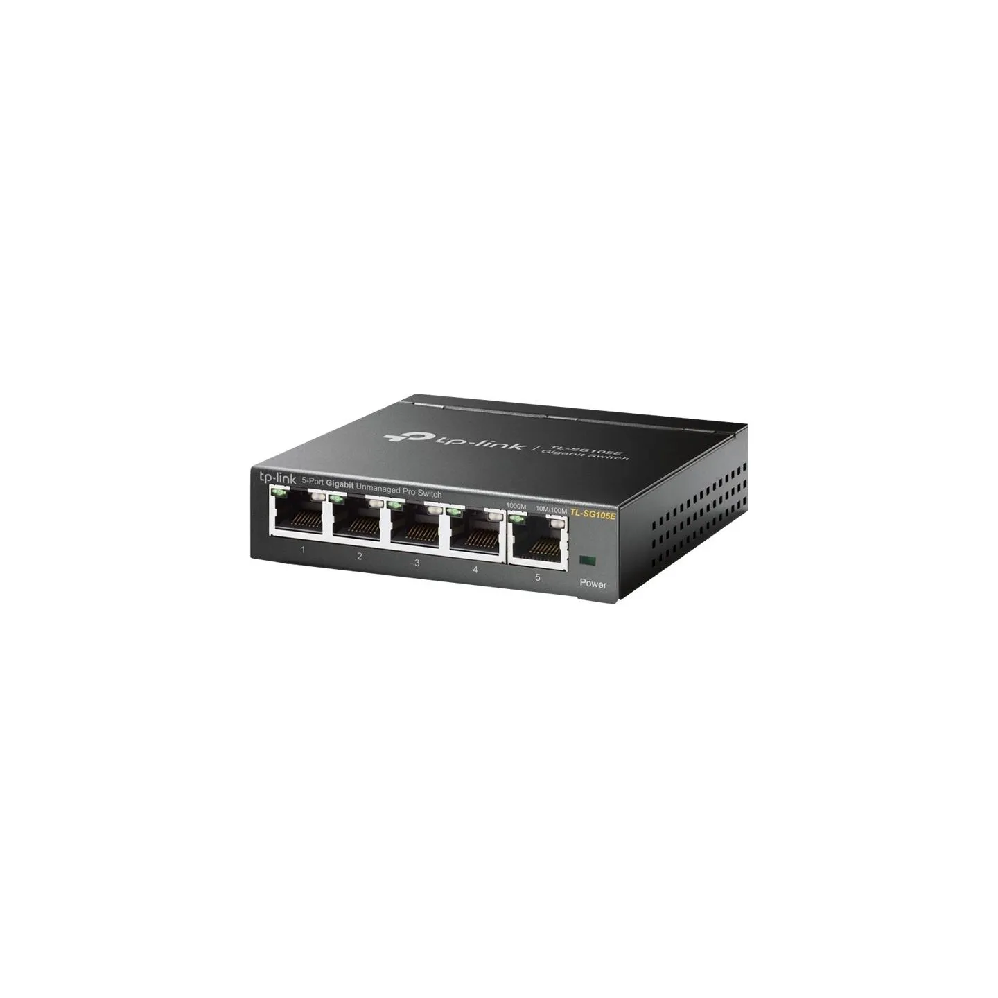 Tp-Link 5-Port Gigabit Desktop Easy Smar