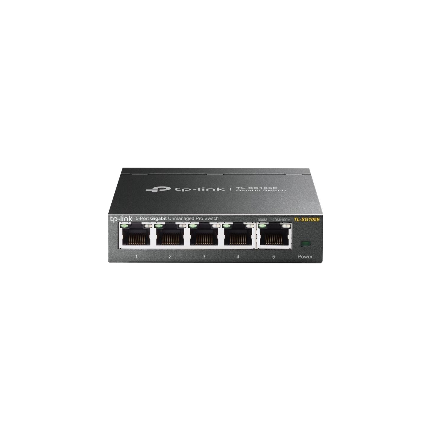 Tp-Link 5-Port Gigabit Desktop Easy Smar