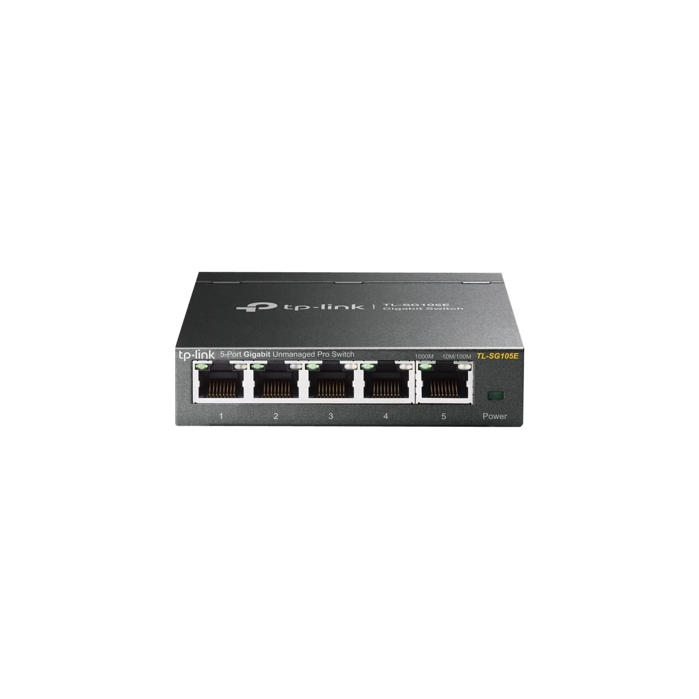 Tp-Link 5-Port Gigabit Desktop Easy Smar