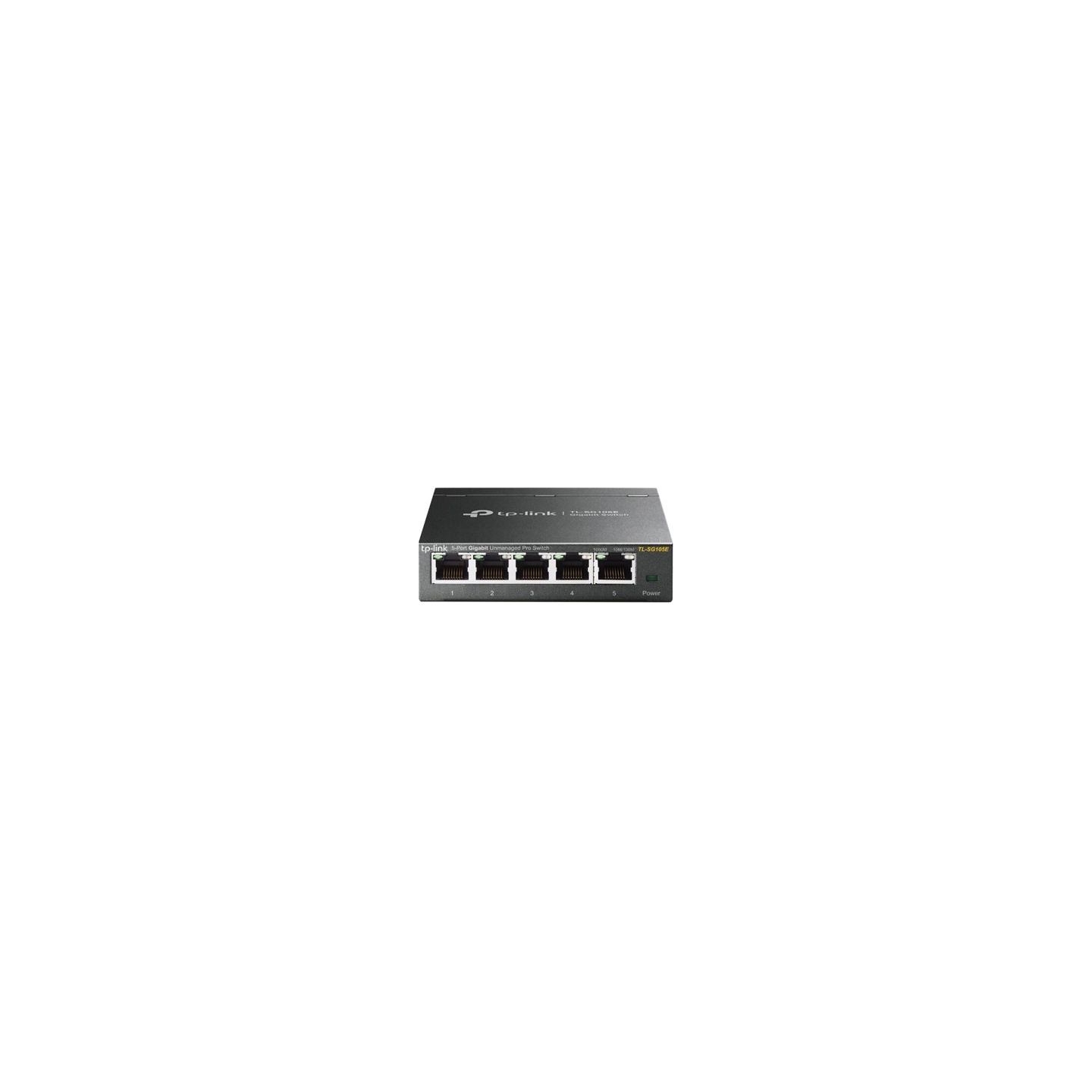 Tp-Link 5-Port Gigabit Desktop Easy Smar