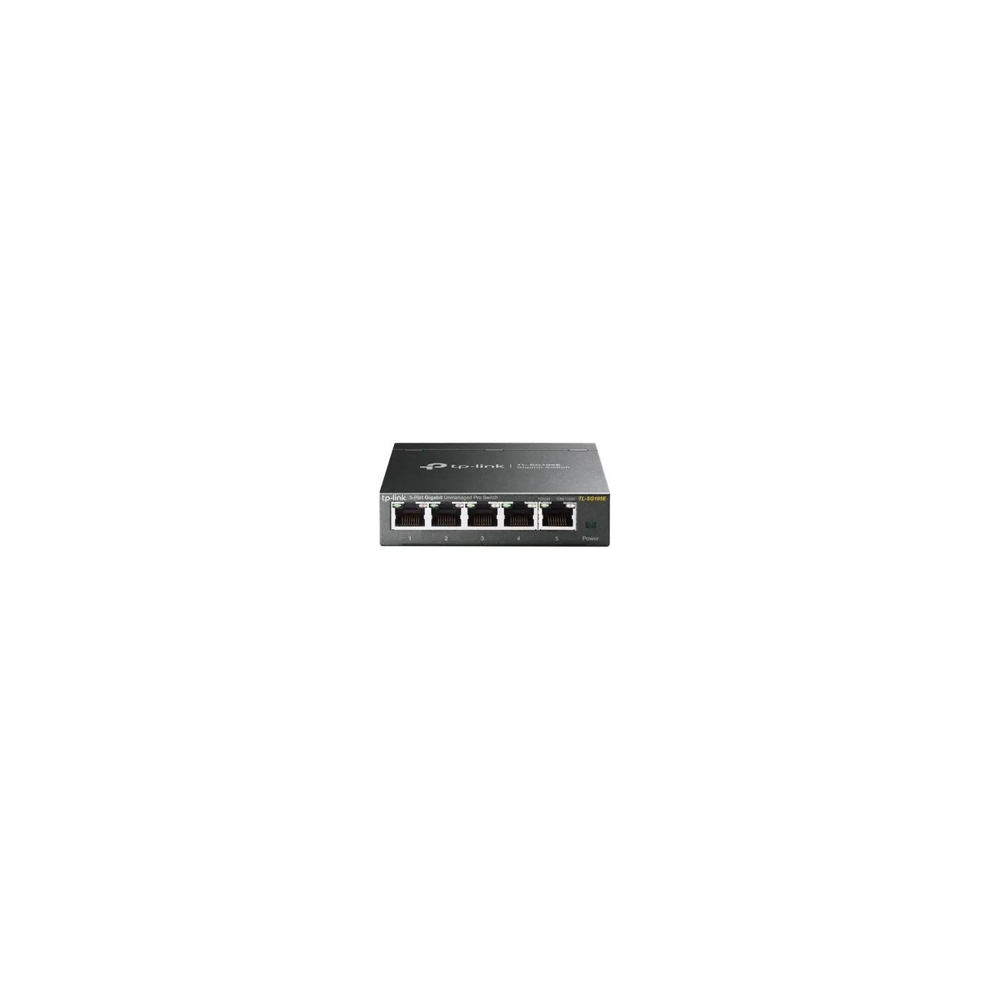 Tp-Link 5-Port Gigabit Desktop Easy Smar