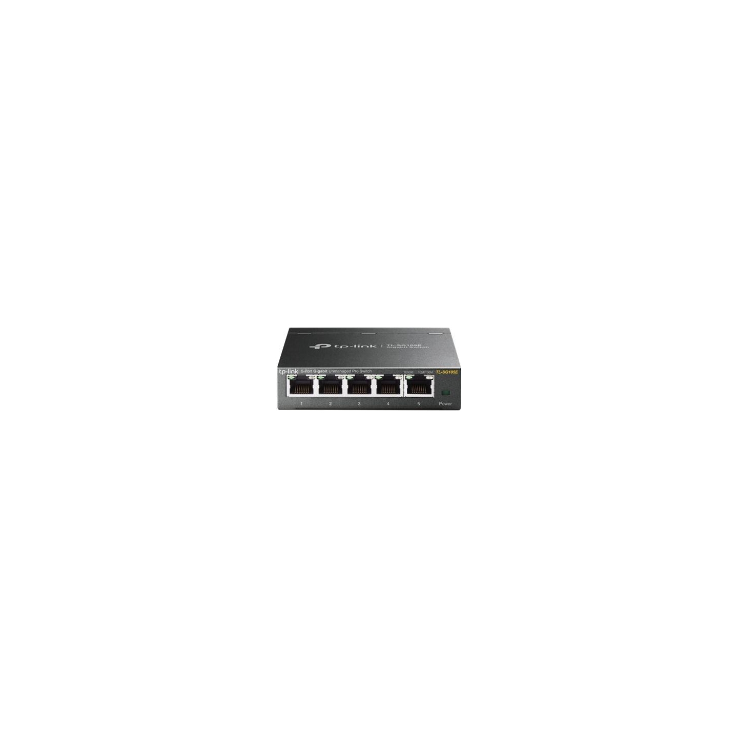 Tp-Link 5-Port Gigabit Desktop Easy Smar