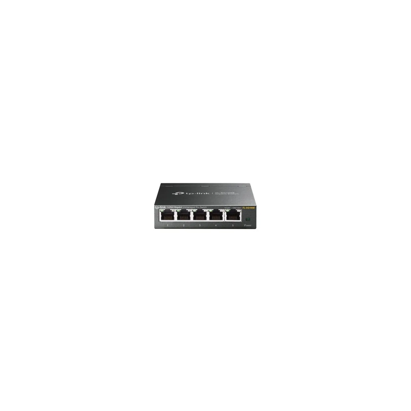 Tp-Link 5-Port Gigabit Desktop Easy Smar