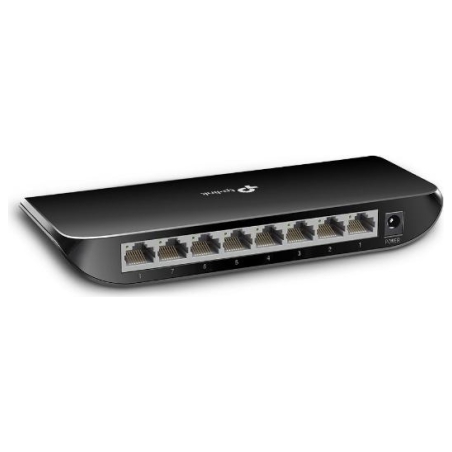 Tp-Link 8port Gigabit Switch