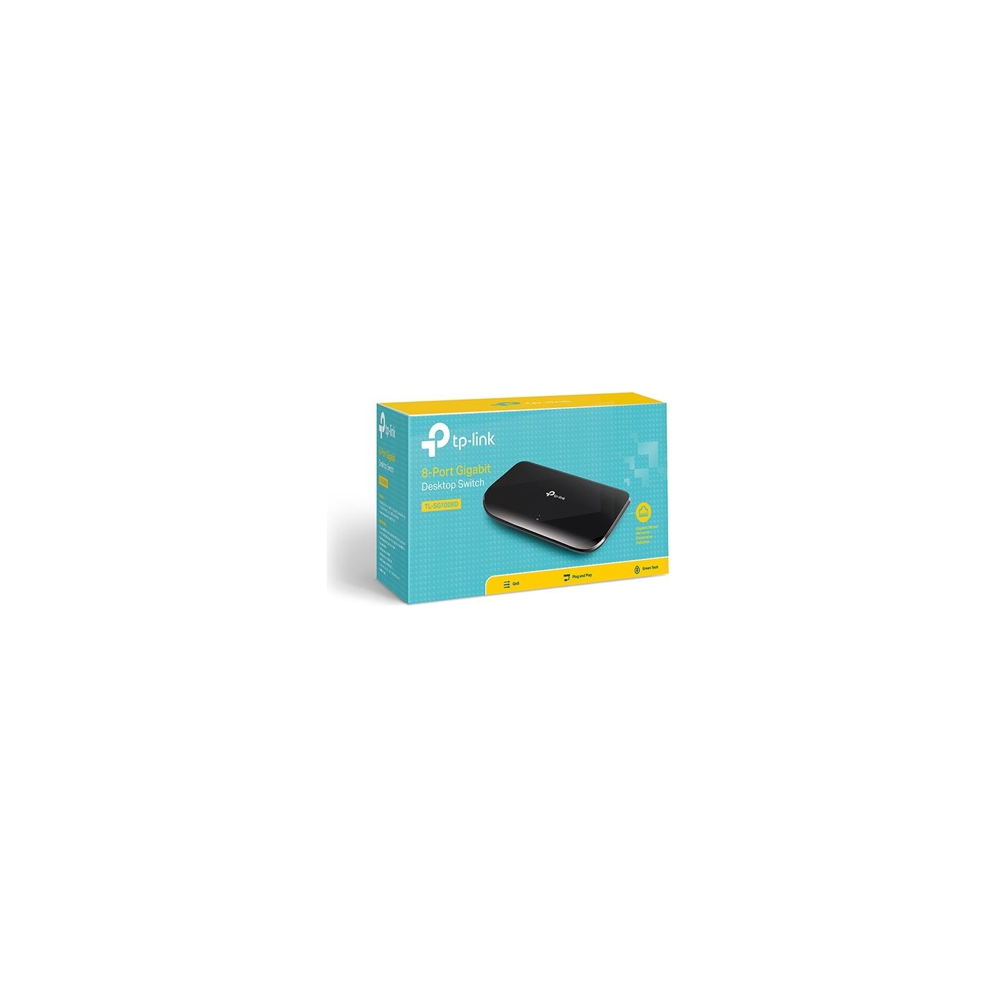 Tp-Link 8port Gigabit Switch