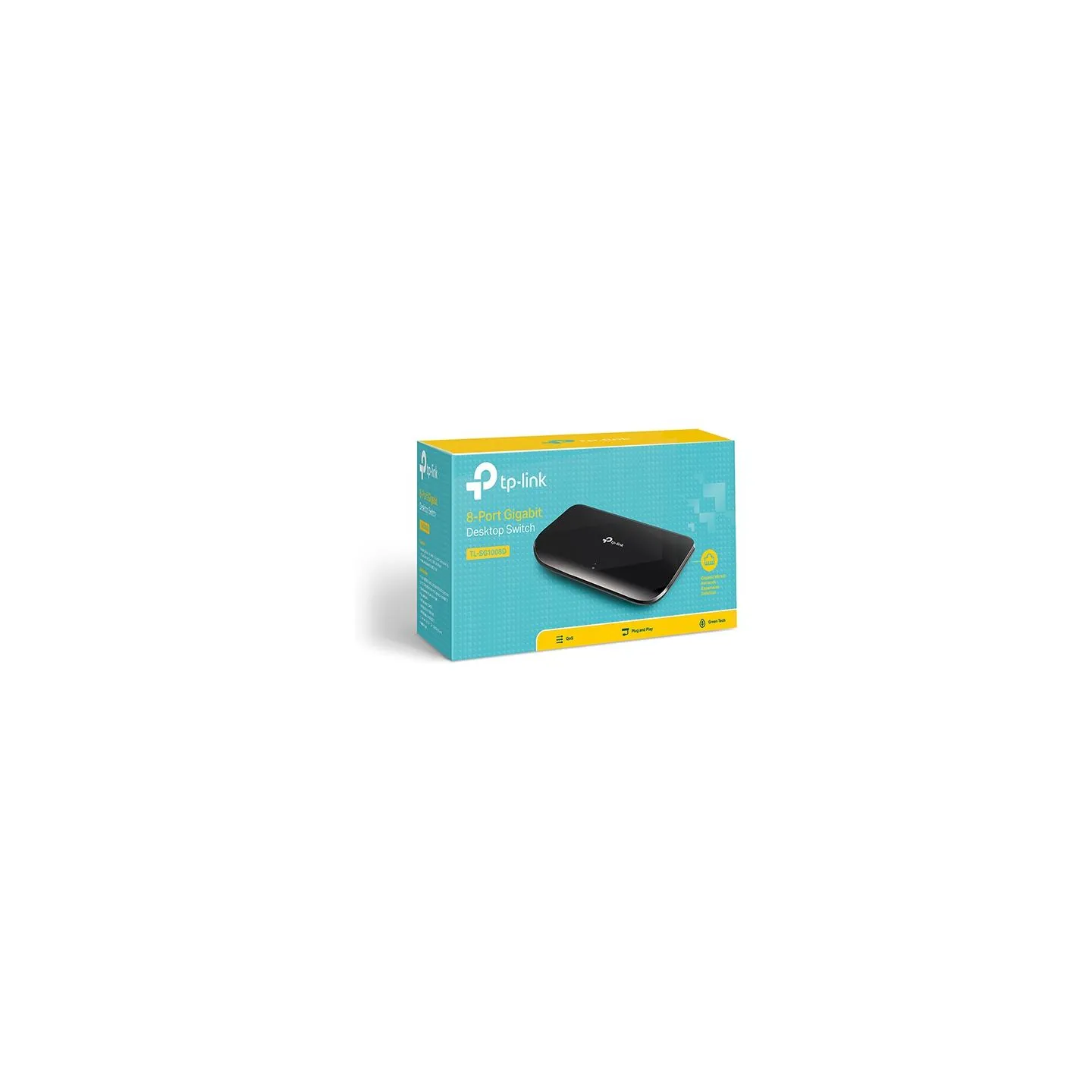Tp-Link 8port Gigabit Switch