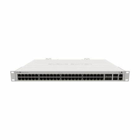 Mikrotik L5 48x 1GbE Rack mount SW