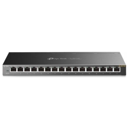 Tp-Link 16-Port Gigabit Easy Smart