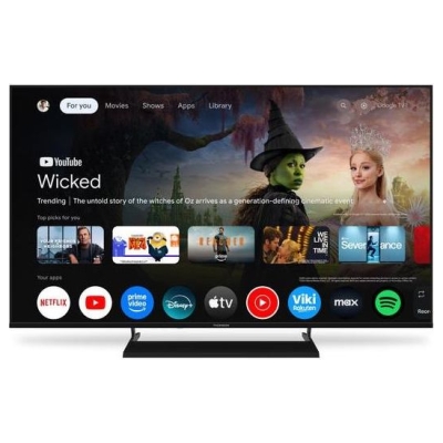 Thomson TV Set|THOMSON|50 "|4K Ultra HD|3840 x 2160 pixels|Flat|16:9|LED|50UG5X15