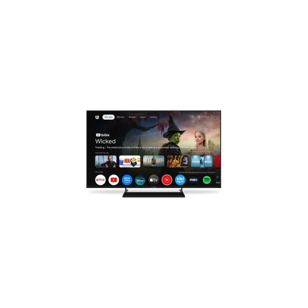 Thomson TV Set|THOMSON|50 "|4K Ultra HD|3840 x 2160 pixels|Flat|16:9|LED|50UG5X15