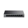 Tp-Link | 8-Port Gigabit Desktop Switch with 8-Port PoE+ | LS108GP | Unmanaged | Desktop