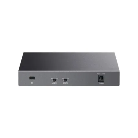 Tp-Link | 8-Port Gigabit Desktop Switch with 8-Port PoE+ | LS108GP | Unmanaged | Desktop