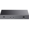 Tp-Link | 8-Port Gigabit Desktop Switch with 8-Port PoE+ | LS108GP | Unmanaged | Desktop