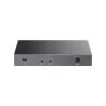 Tp-Link | 8-Port Gigabit Desktop Switch with 8-Port PoE+ | LS108GP | Unmanaged | Desktop