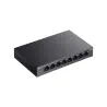 Tp-Link | 8-Port Gigabit Desktop Switch with 8-Port PoE+ | LS108GP | Unmanaged | Desktop