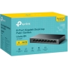 Tp-Link | 8-Port Gigabit Desktop Switch with 8-Port PoE+ | LS108GP | Unmanaged | Desktop