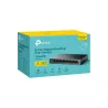 Tp-Link | 8-Port Gigabit Desktop Switch with 8-Port PoE+ | LS108GP | Unmanaged | Desktop