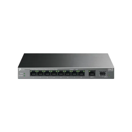 Tp-Link Switch|TP-LINK|LS1210GP|PoE+ ports 8|LS1210GP