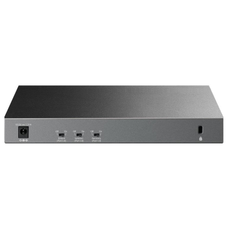 Tp-Link Switch|TP-LINK|LS1210GP|PoE+ ports 8|LS1210GP