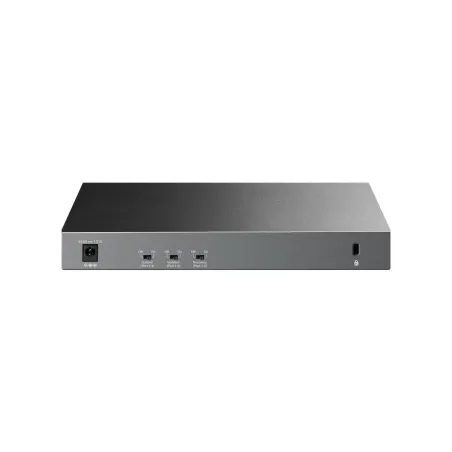 Tp-Link Switch|TP-LINK|LS1210GP|PoE+ ports 8|LS1210GP