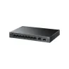 Tp-Link Switch|TP-LINK|LS1210GP|PoE+ ports 8|LS1210GP