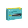 Tp-Link Switch|TP-LINK|LS1210GP|PoE+ ports 8|LS1210GP