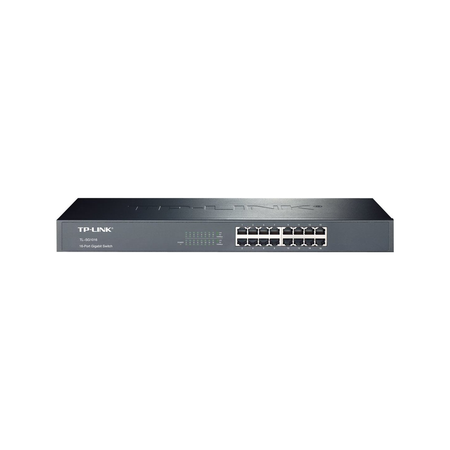 Tp-Link 16-Port Gigabit Switch TL-SG1016
