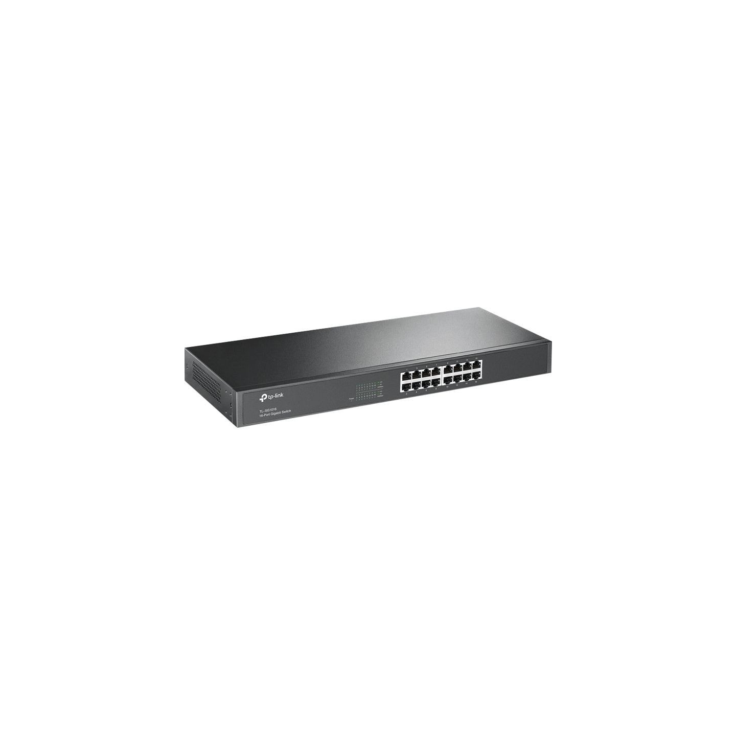 Tp-Link 16-Port Gigabit Switch TL-SG1016
