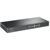 Tp-Link | Switch | TL-SG1016 | Unmanaged | Rackmountable | Gigabit Ethernet (copper) ports quantity 16 | 60 month(s)