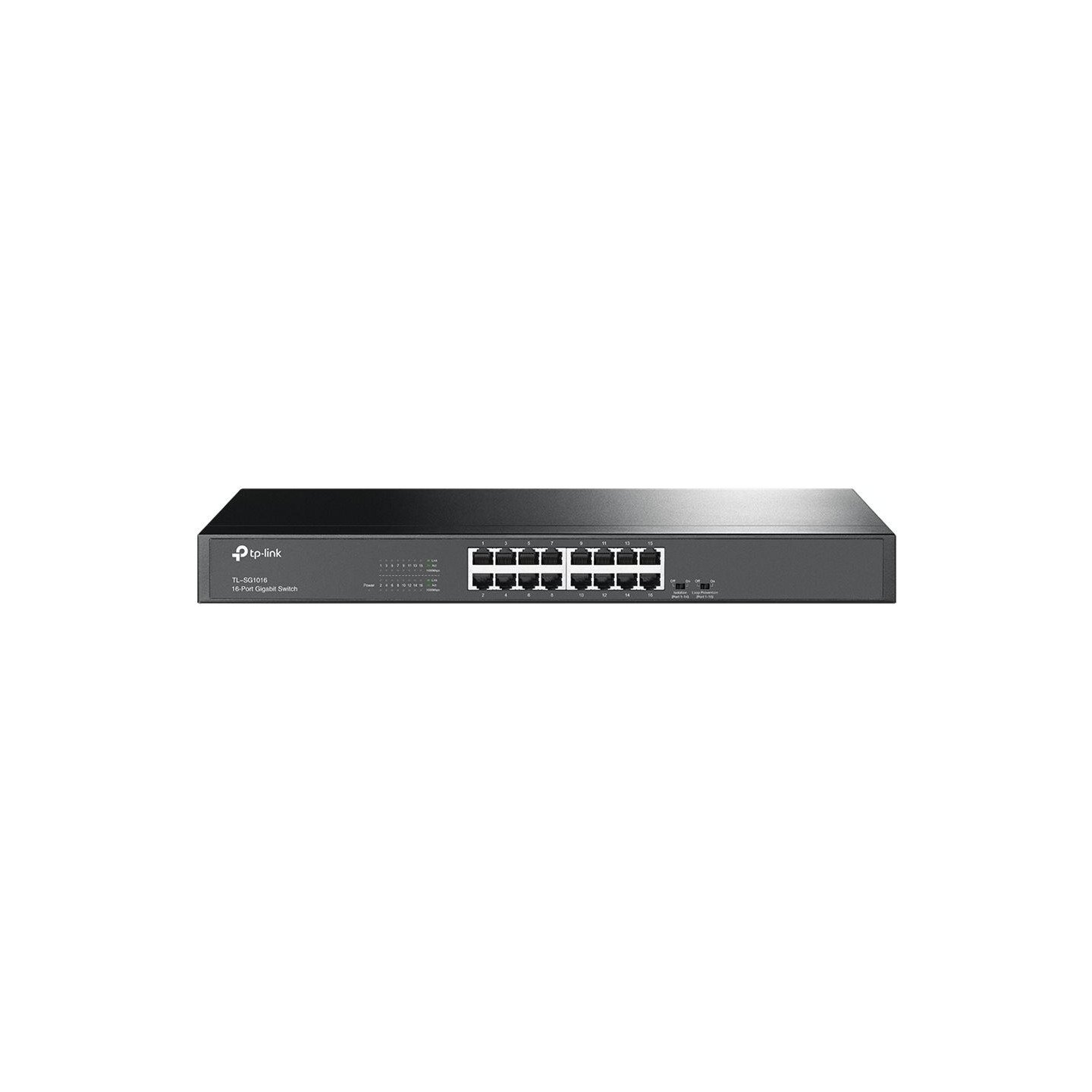 Tp-Link 16-Port Gigabit Switch TL-SG1016